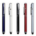 2-in-1 Multifunctional Stylus & Laser Pointer